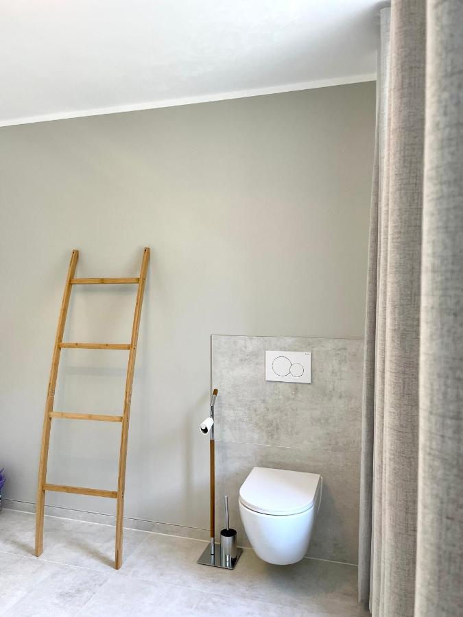 Moselblick Winningen Traumwohnung im „La Mosel“ Exterior foto