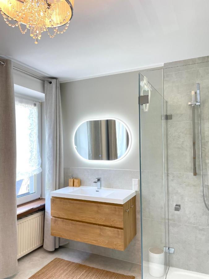 Moselblick Winningen Traumwohnung im „La Mosel“ Exterior foto