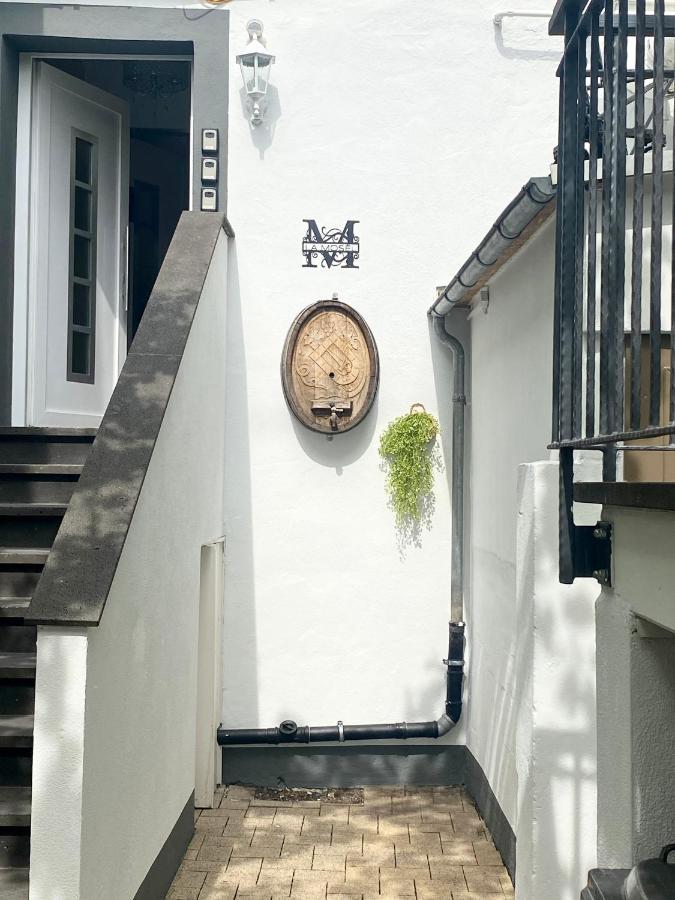 Moselblick Winningen Traumwohnung im „La Mosel“ Exterior foto