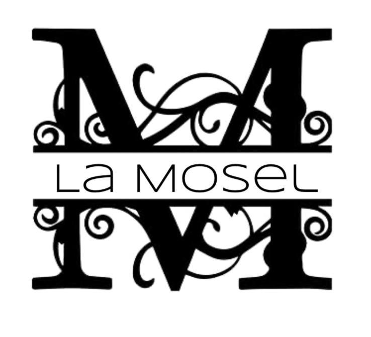 Moselblick Winningen Traumwohnung im „La Mosel“ Exterior foto
